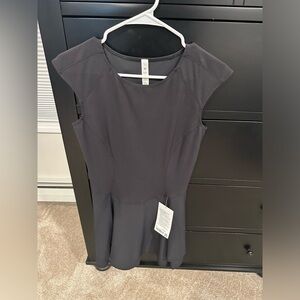 Lululemon Everlux Mesh Back Tennis Dress. Brand new!